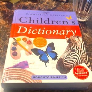 The American Heritage Children's Dictionary 2007